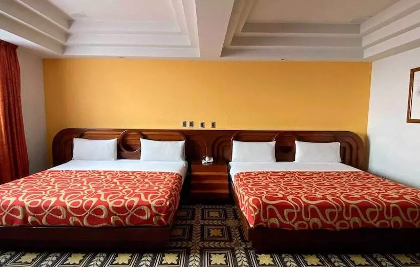 Fotos del hotel Plaza Solis:  18