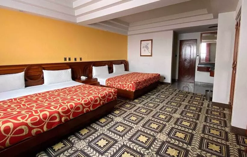 Fotos del hotel Plaza Solis:  17