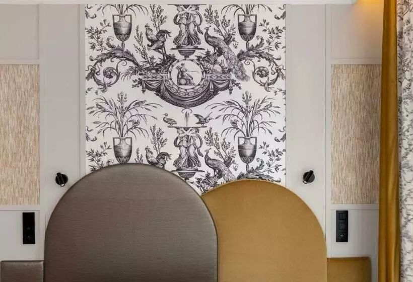 Fotos del hotel Grand Hôtel Lévêque:  17