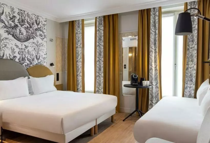 Grand Hôtel Lévêque