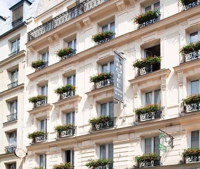 Fotos del hotel Grand Hôtel Lévêque:  8