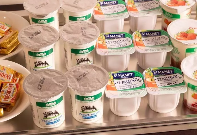 Fotos del hotel Grand Hôtel Lévêque:  19