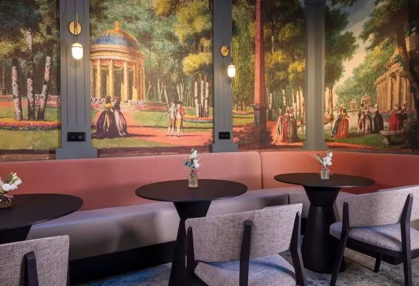 Fotos del hotel Grand Hôtel Lévêque:  5