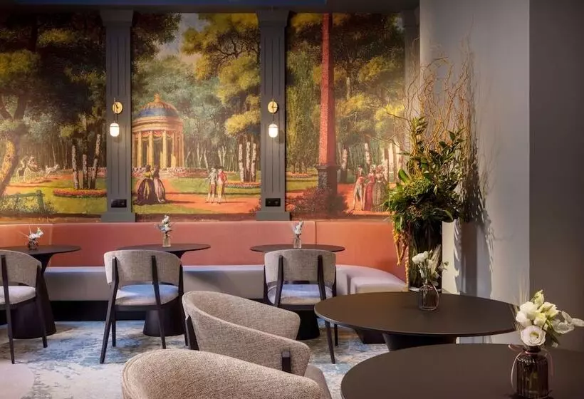 Fotos del hotel Grand Hôtel Lévêque:  2