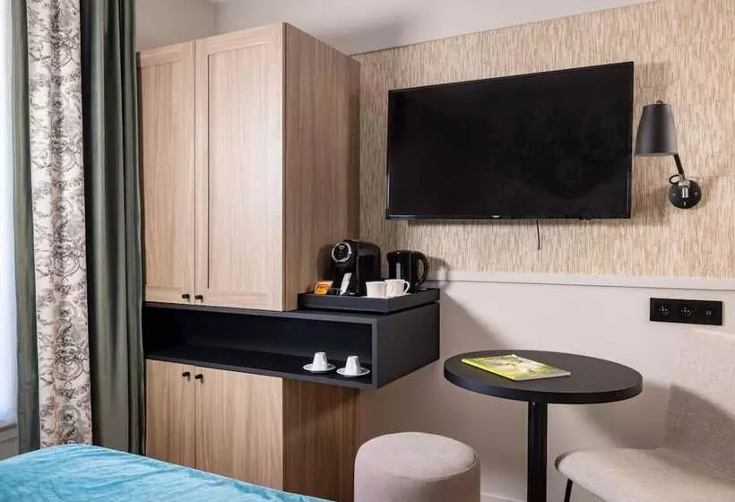 Fotos del hotel Grand Hôtel Lévêque:  22