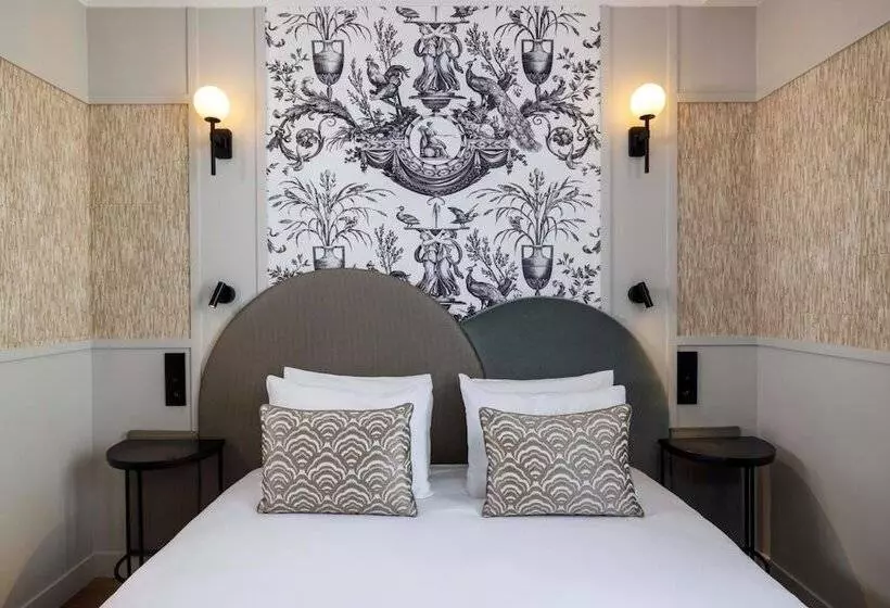 Fotos del hotel Grand Hôtel Lévêque:  18