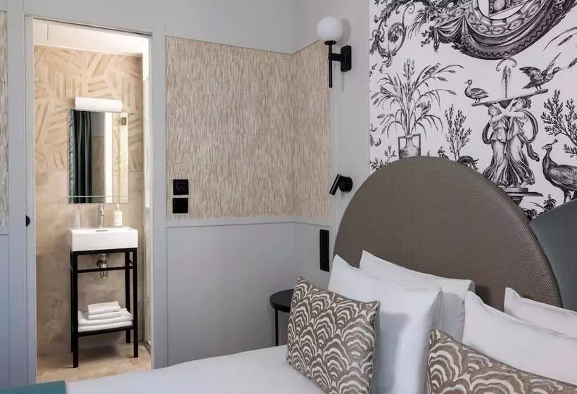 Fotos del hotel Grand Hôtel Lévêque:  23