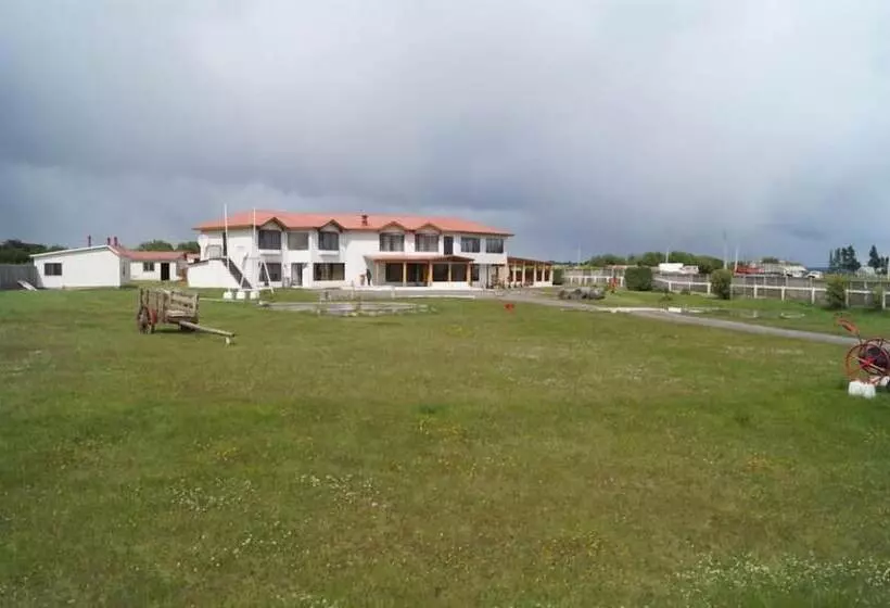 Fotos del hotel Hostal Doble E Patagonia:  2