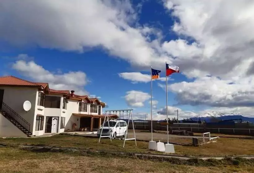 Fotos del hotel Hostal Doble E Patagonia:  5