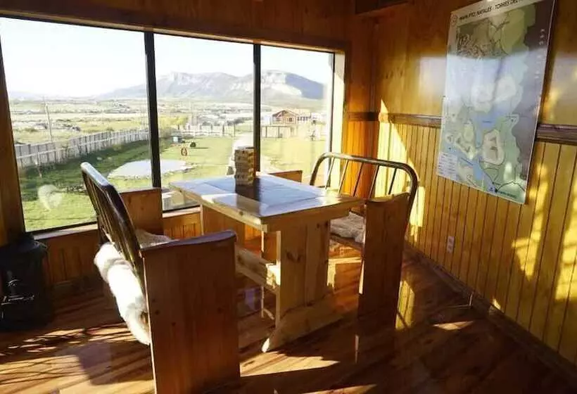 Fotos del hotel Hostal Doble E Patagonia:  11