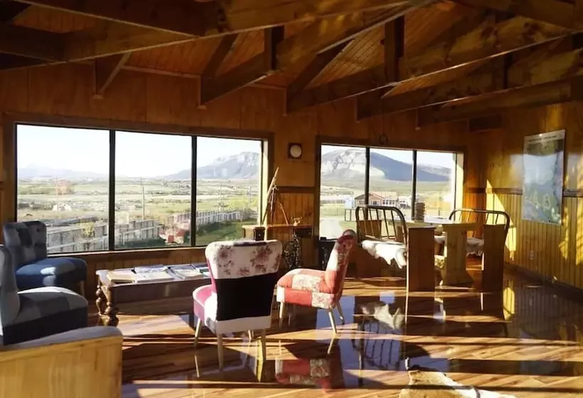Fotos del hotel Hostal Doble E Patagonia:  8