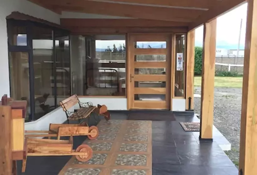 Fotos del hotel Hostal Doble E Patagonia:  3