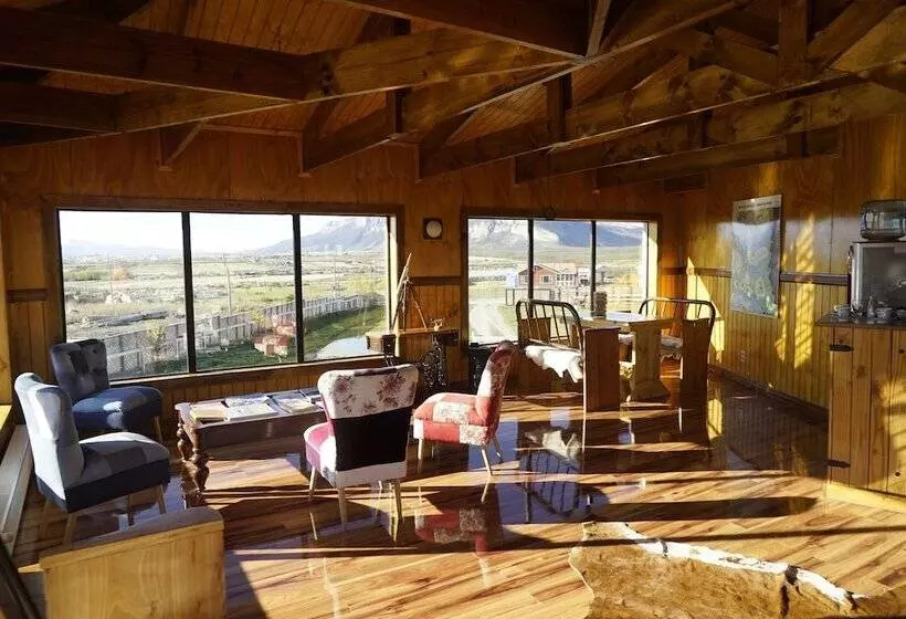 Fotos del hotel Hostal Doble E Patagonia:  13