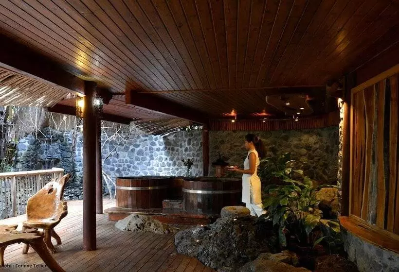 Fotos del hotel Lodge Roche Tamarin & Spa:  11