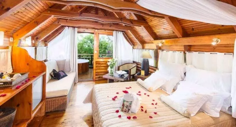 Fotos del hotel Lodge Roche Tamarin & Spa:  17