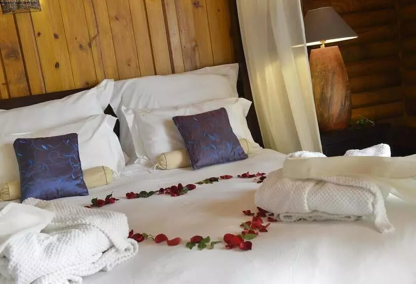 Fotos del hotel Lodge Roche Tamarin & Spa:  10