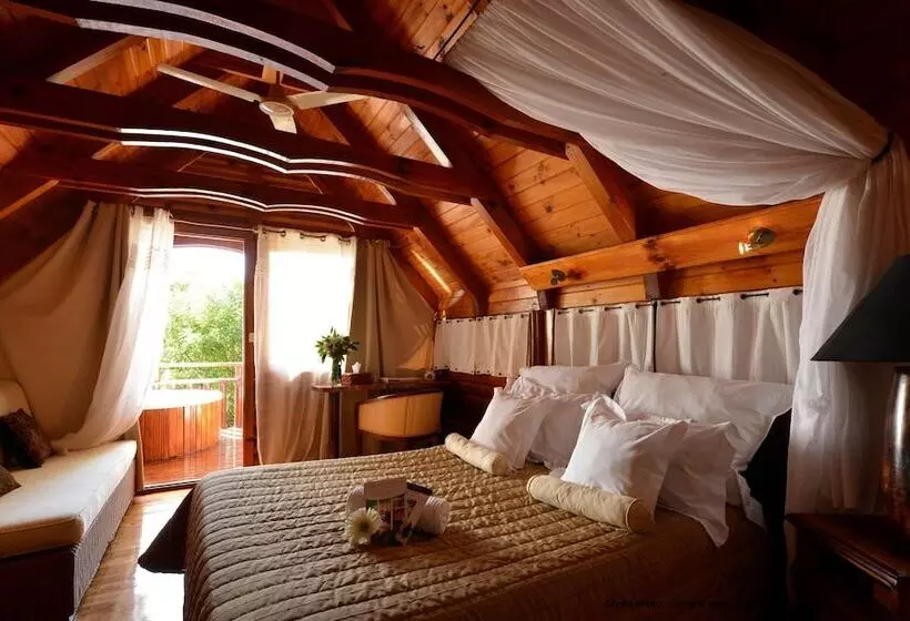 Lodge Roche Tamarin & Spa
