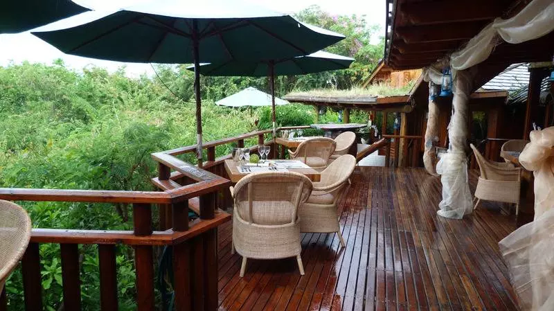 Fotos del hotel Lodge Roche Tamarin & Spa:  15