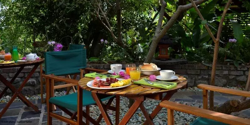 Fotos del hotel Lodge Roche Tamarin & Spa:  7