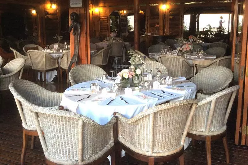 Fotos del hotel Lodge Roche Tamarin & Spa:  4