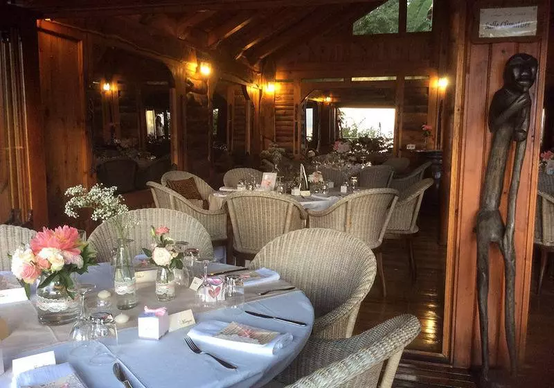 Fotos del hotel Lodge Roche Tamarin & Spa:  12