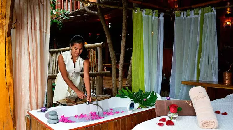 Fotos del hotel Lodge Roche Tamarin & Spa:  13