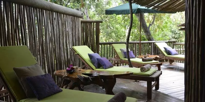 Fotos del hotel Lodge Roche Tamarin & Spa:  21