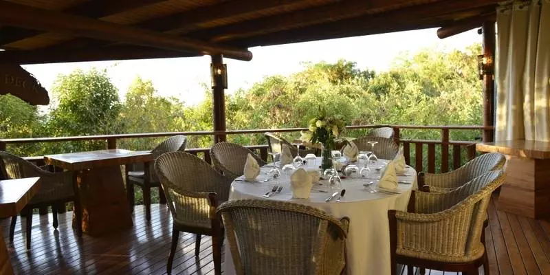 Fotos del hotel Lodge Roche Tamarin & Spa:  24