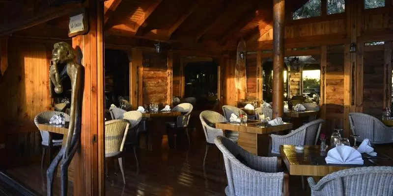 Fotos del hotel Lodge Roche Tamarin & Spa:  18