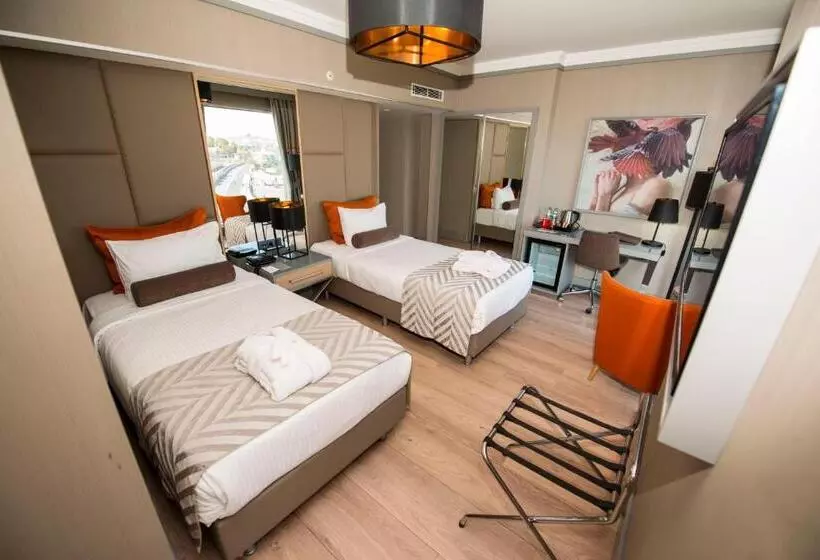 Fotos del hotel Manesol Old City Bosphorus:  8