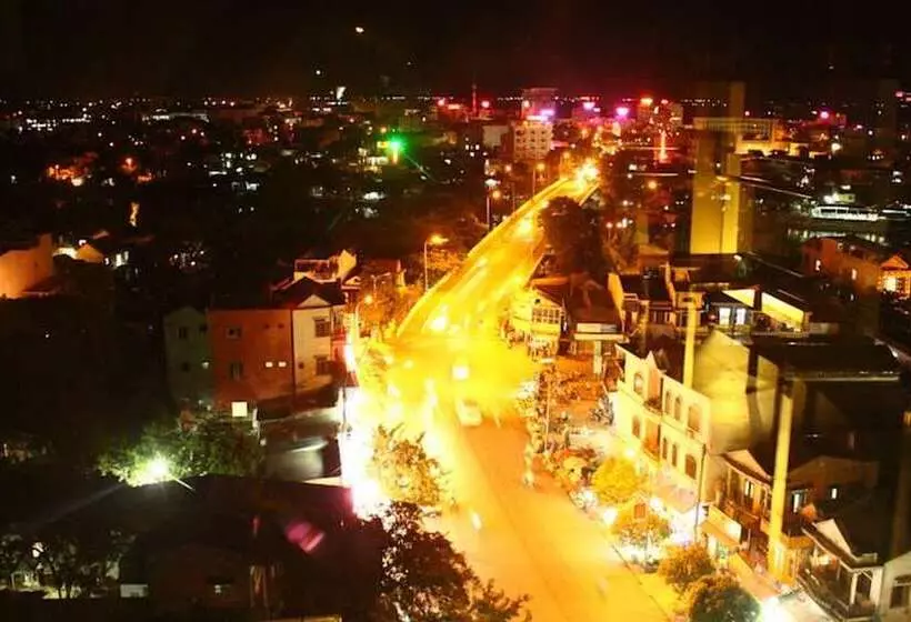 Fotos del hotel Thanh Uyen:  5