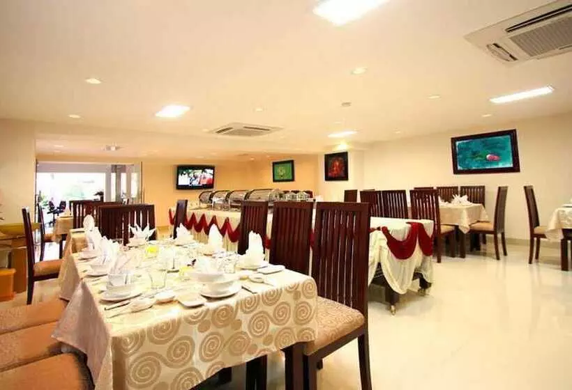 Fotos del hotel Thanh Uyen:  6