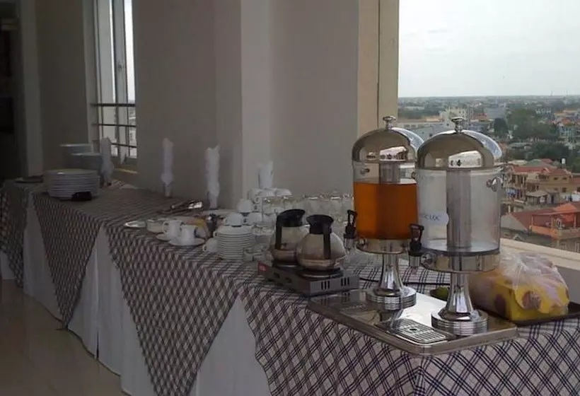 Fotos del hotel Thanh Uyen:  11