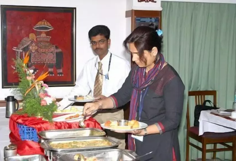 Fotos del hotel The Chariot:  14