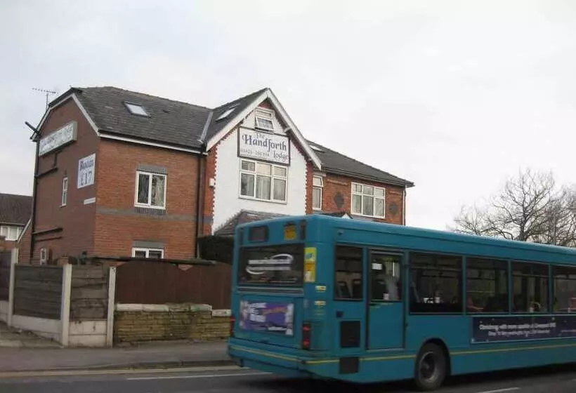 Fotos del hotel The Handforth Lodge - Bed & Breakfast:  4