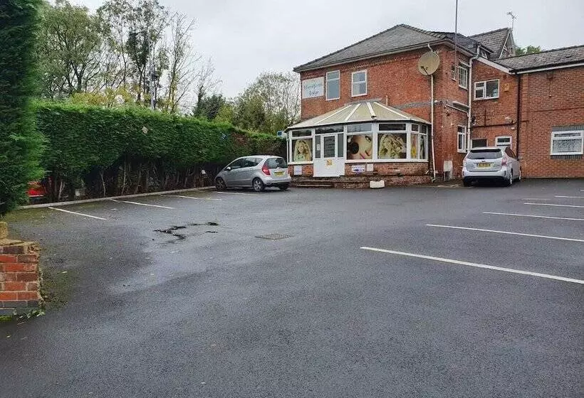 Fotos del hotel The Handforth Lodge - Bed & Breakfast:  15