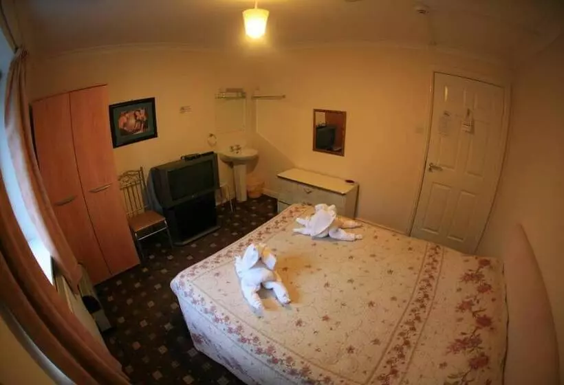 The Handforth Lodge – Bed & Breakfast