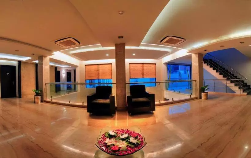 Fotos del hotel The Retreat:  18