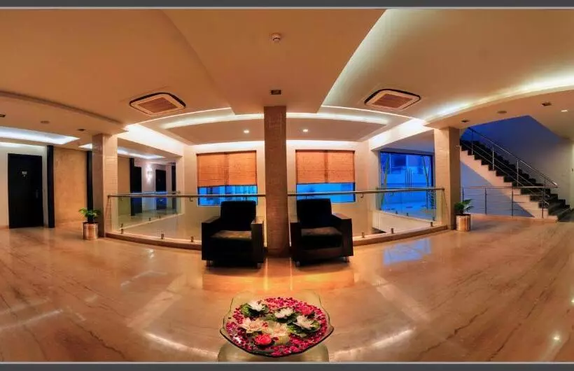 Fotos del hotel The Retreat:  22