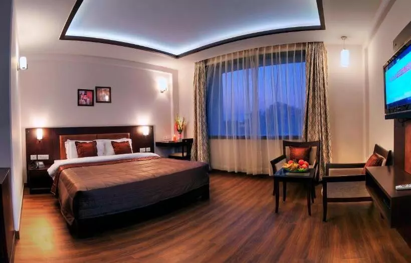 Fotos del hotel The Retreat:  11