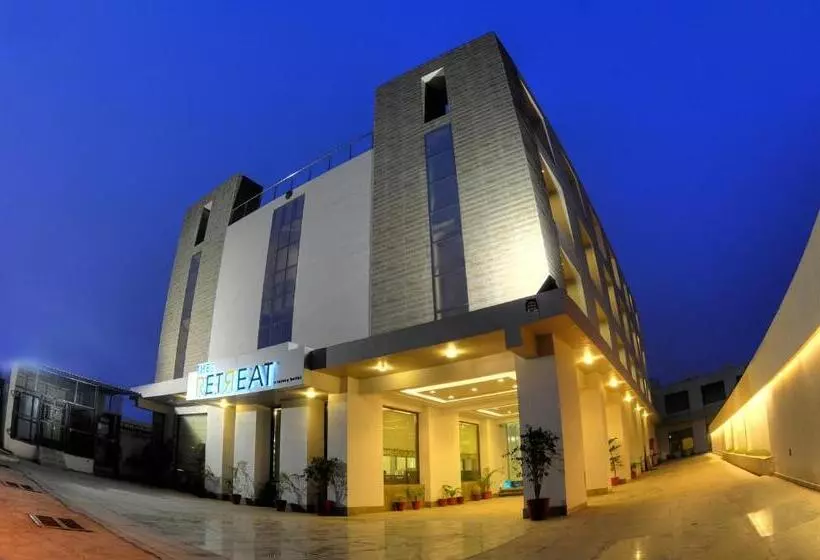 Fotos del hotel The Retreat:  10