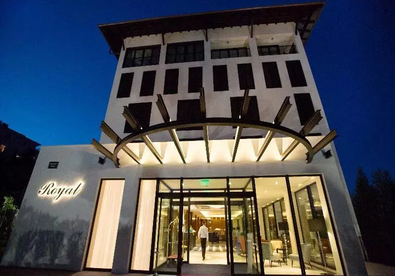 Fotos del hotel Amadria Park Hotel Royal:  25