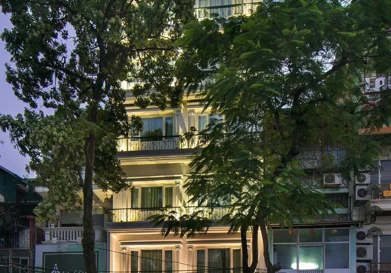 Fotos del hotel Bonne Nuit:  17