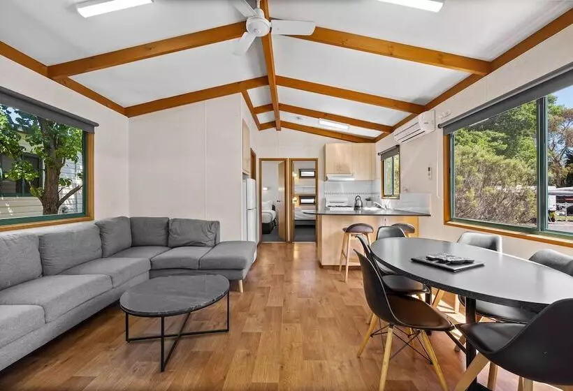 Fotos del hotel Eureka Stockade Holiday Park:  23