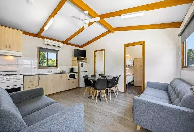 Fotos del hotel Eureka Stockade Holiday Park:  2