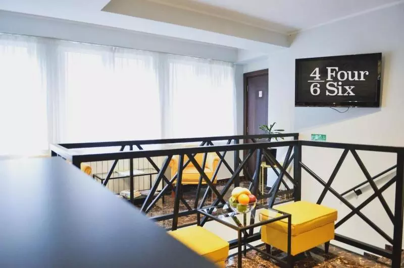 Fotos del hotel Garni House 46 Plus:  7