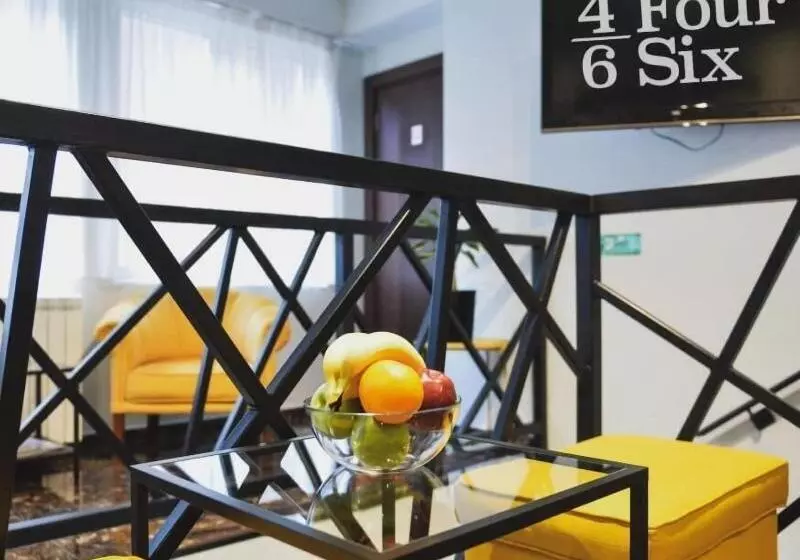 Fotos del hotel Garni House 46 Plus:  8