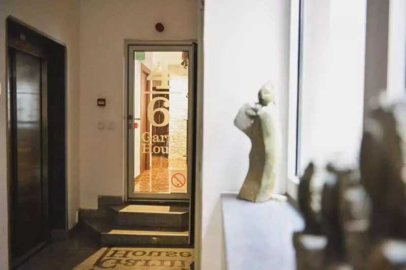 Fotos del hotel Garni House 46 Plus:  14