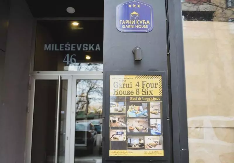 Fotos del hotel Garni House 46 Plus:  4