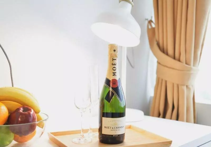 Fotos del hotel Garni House 46 Plus:  12